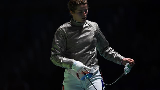 Grand Prix du Caire 2019 : Cécilia Berder remporte la médaille de bronze