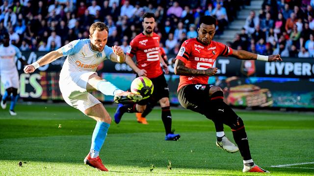 Grâce à Germain, l'OM s'en sort bien