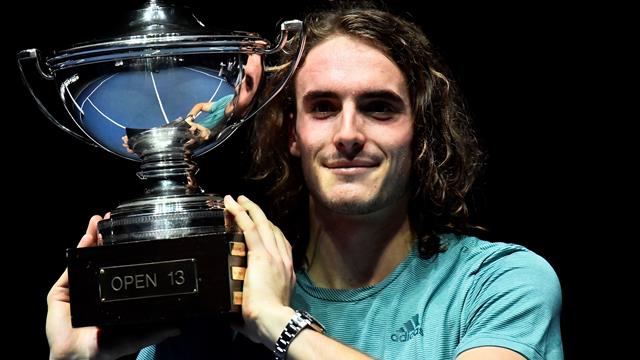 Tsitsipas : "Mentalement, je suis resté fort"