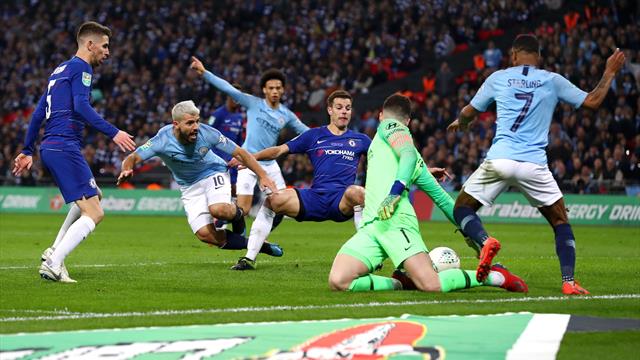 Au bout de l'ennui, City a eu le dernier mot et Chelsea s'est auto-détruit