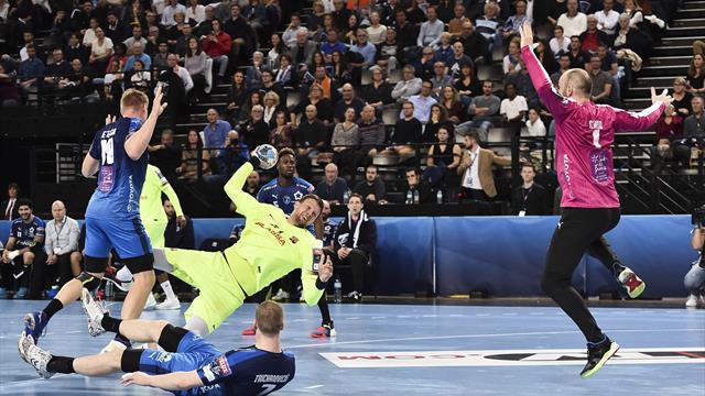 Battu par le Barça, Montpellier n'a plus qu'une chance de s'en sortir