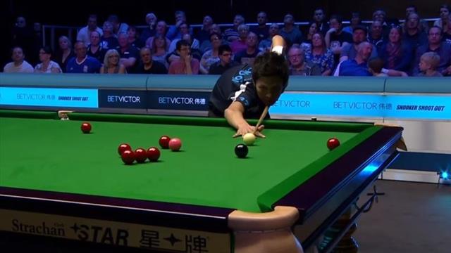 Un-Nooh wins Shoot Out with devastating display in final Un-Nooh wins Shoot Out with devastating display in final