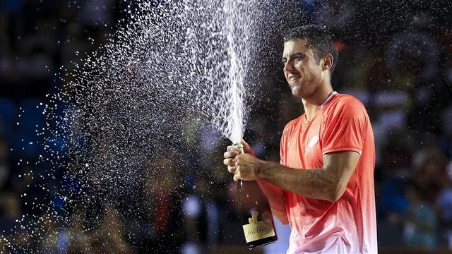 Djere ouvre son compteur, Auger-Aliassime attendra