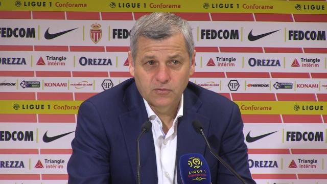 Genesio sur Monaco : "Cette équipe n'a plus rien à voir avec celle d'avant" Genesio sur Monaco : "Cette équipe n'a plus rien à voir avec celle d'avant"