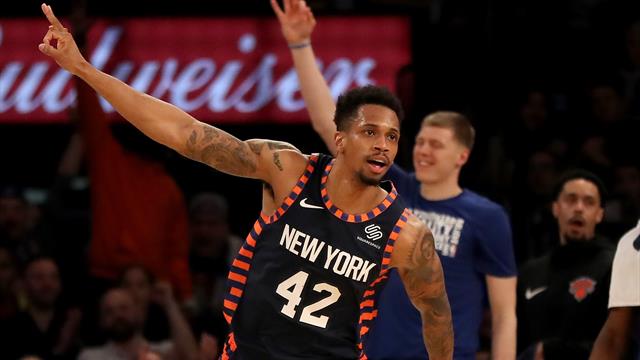 Incroyable mais vrai : les Knicks ont gagné un match au Garden !