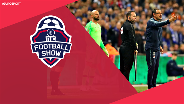 The Football Show: Chelsea have no leaders and a new manager The Football Show: Chelsea have no leaders and a new manager