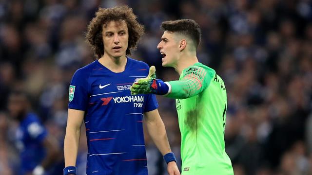 VOTE: What should Sarri have done about Kepa?