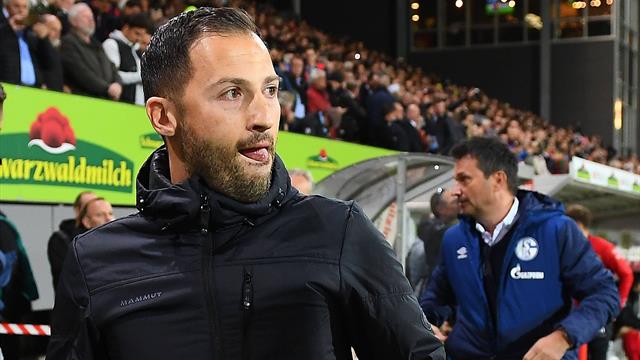 Der LIGAstheniker | Traut sich Tedesco Schalke noch zu?