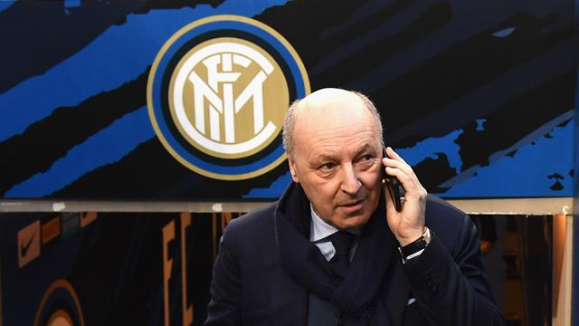 Marotta: "È giusto dare fiducia a Spalletti, voci su Conte perché è libero e vincente"