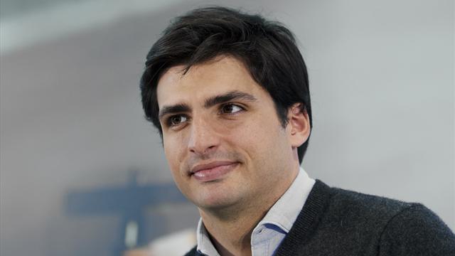 Carlos Sainz: "No sería ni un fracaso ni una decepción no puntuar en Australia"