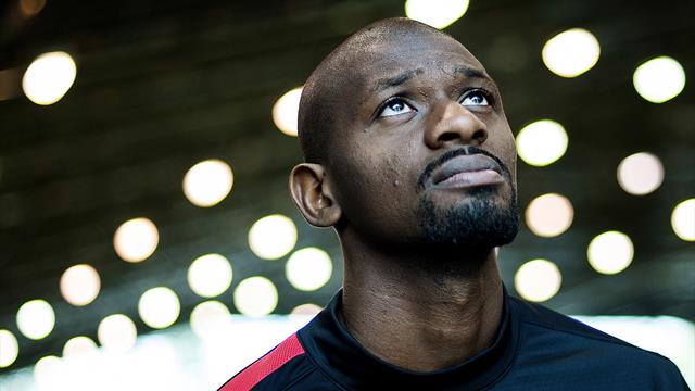 Diaby, clap de fin forcé