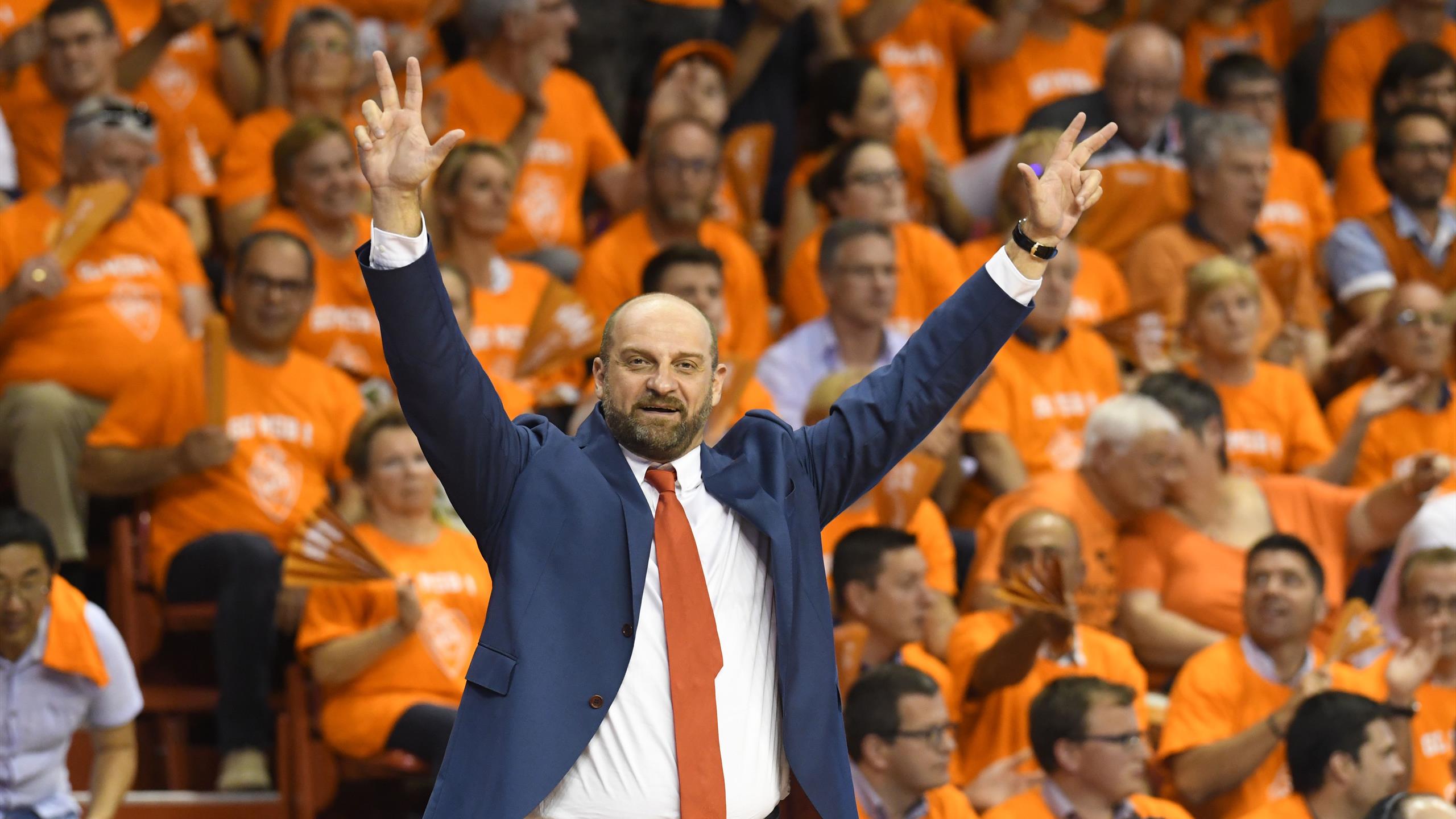 Basketball-WM: Montenegro holt Ticket, Teilnehmerfeld komplett - Eurosport