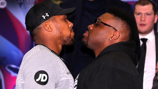 Joshua promet à Miller "de lui arracher son âme"