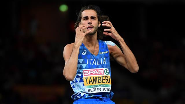 Tamberi: "Voglio giocarmela ai Mondiali, ma nella mia testa c'è Tokyo 2020"