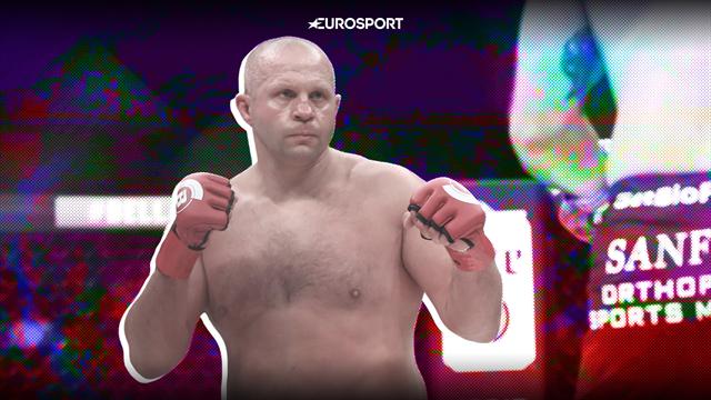 Федор Емельяненко заслужил прощальный бой в России. В идеале – против Крокопа