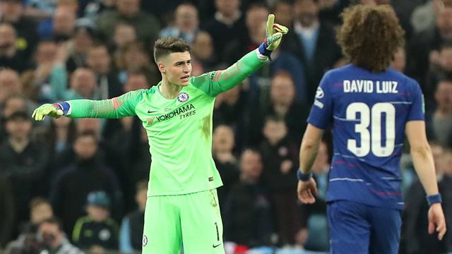Sarri : ''Ce qu'il s'est passé avec Kepa a été une bonne chose pour le groupe'' Sarri : ''Ce qu'il s'est passé avec Kepa a été une bonne chose pour le groupe''