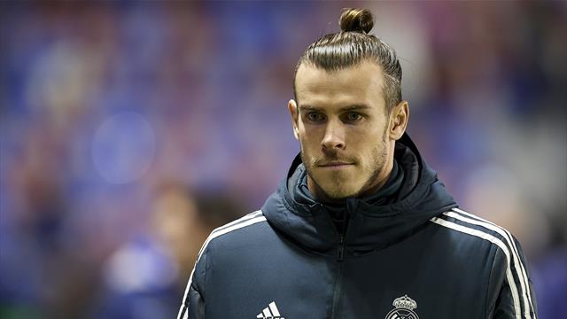Bale de nouveau sur le banc du Real, le Barça avec Dembélé