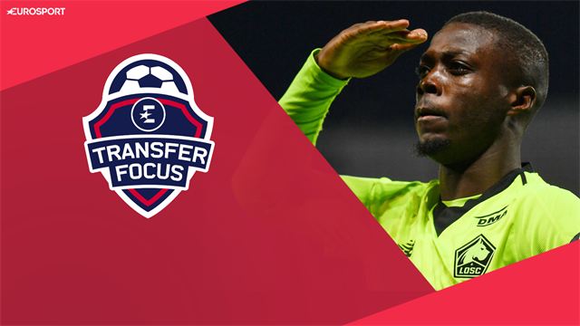 Transfer Focus: United can sign Lille hotshot... on one condition Transfer Focus: United can sign Lille hotshot... on one condition