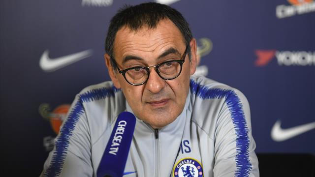 Chelsea boss Sarri undecided if Kepa will face Tottenham