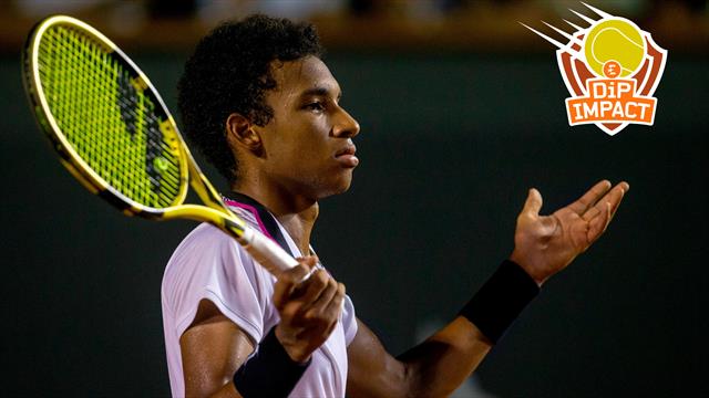 Di Pasquale: "Auger-Aliassime ne doit surtout pas se comparer à Nadal" Di Pasquale: "Auger-Aliassime ne doit surtout pas se comparer à Nadal"