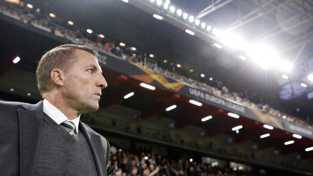 Brendan Rodgers blir ny Leicester-manager