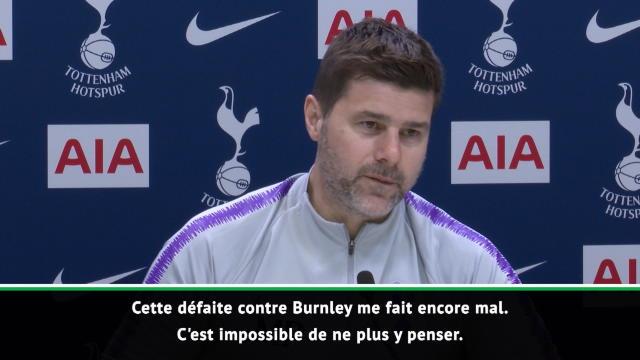 Pochettino : "Seule une victoire à Chelsea me rendrait heureux" Pochettino : "Seule une victoire à Chelsea me rendrait heureux"