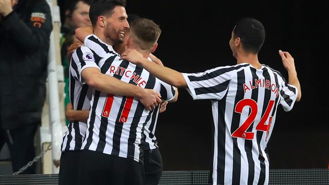 Rafa Benitez tips Newcastle starlet Sean Longstaff to shine with England Rafa Benitez tips Newcastle starlet Sean Longstaff to shine with England