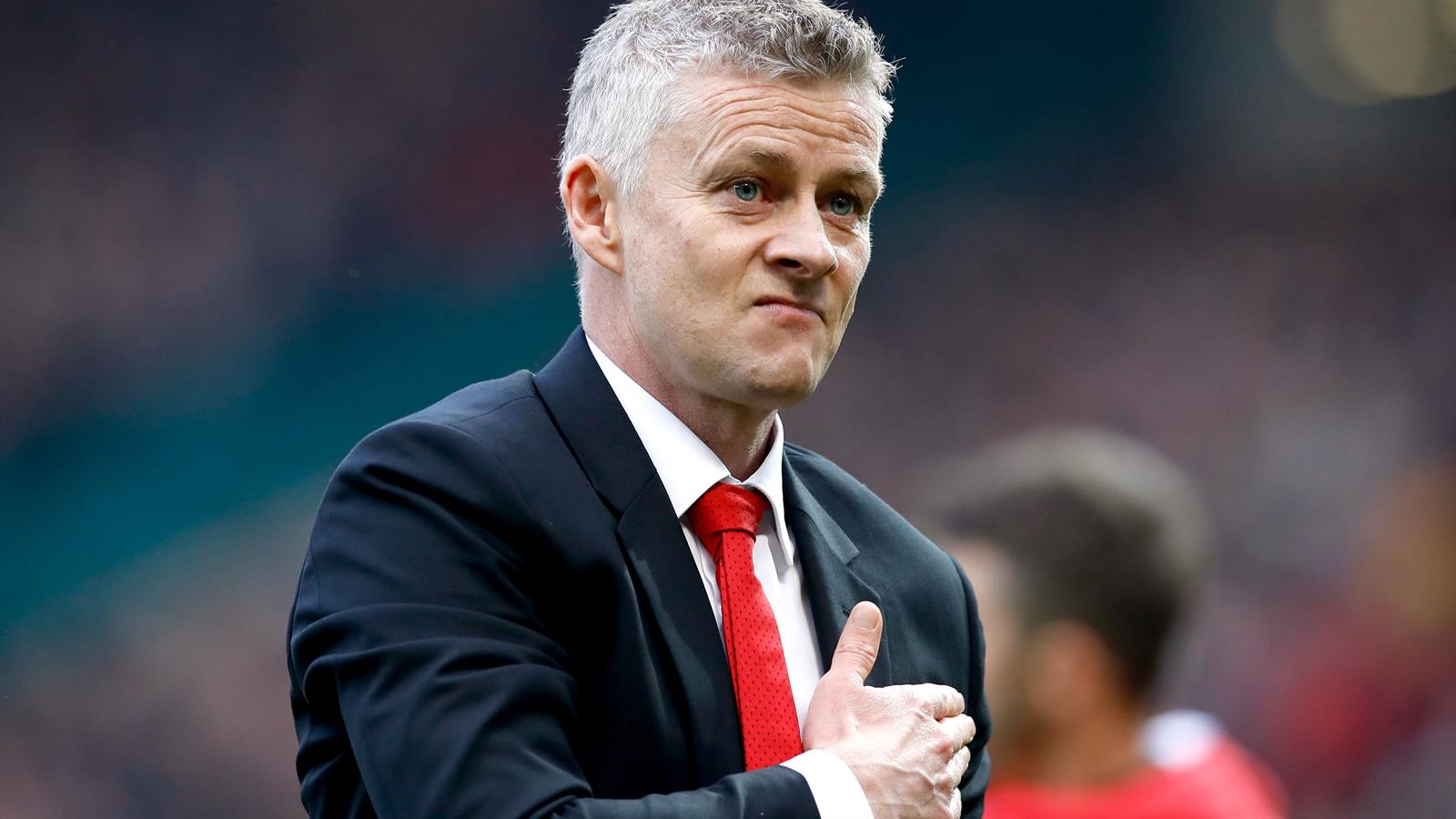 Solskjaer Says Playing For Manchester United Is survival Of The