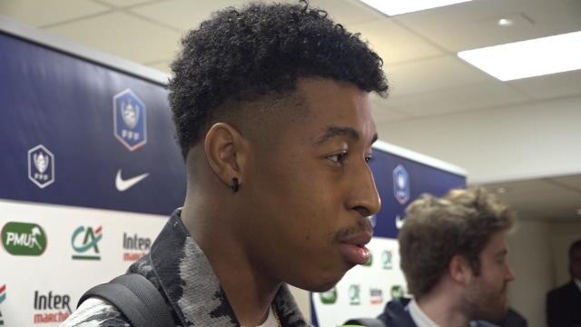 Après avoir passé le cap des 100, Kimpembe se voit jouer "encore 600 matches" avec le PSG Après avoir passé le cap des 100, Kimpembe se voit jouer "encore 600 matches" avec le PSG