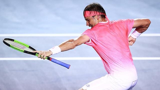 L'infatigable Ferrer en a encore sous le capot L'infatigable Ferrer en a encore sous le capot