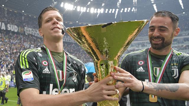Szczesny scherza: Szczesny scherza: