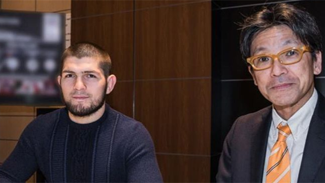 Сен-Пьер: «Хотел драться с Хабибом, но UFC была против»