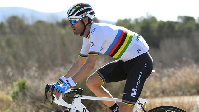 Valverde en favori, des jeunes loups à l'affût