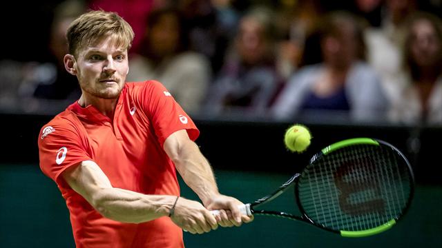 Goffin a déroulé face à Andreozzi : le résumé de sa victoire en vidéo Goffin a déroulé face à Andreozzi : le résumé de sa victoire en vidéo