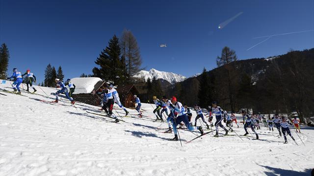 Fünf Langläufer festgenommen: Doping-Skandal erschüttert WM