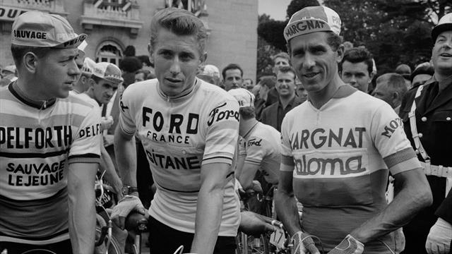 Quand l’alcool et le tabac sponsorisaient les équipes cyclistes