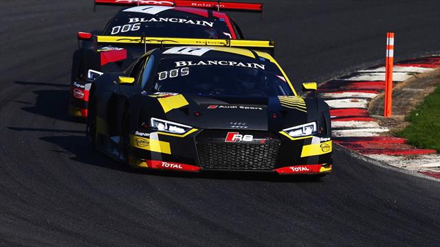 Arranca la temporada Blancpain GT 2019