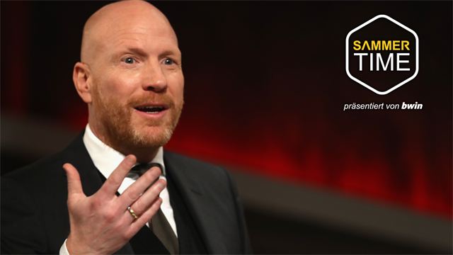 Sammer: "Enorm wichtig, dass es Schalke gibt" Sammer: "Enorm wichtig, dass es Schalke gibt"