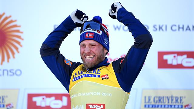 Se målgangen til Gull-Sundby: – Det er så fortjent Se målgangen til Gull-Sundby: – Det er så fortjent