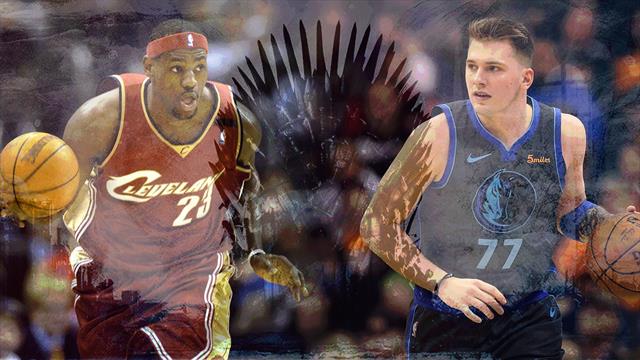 Luka Doncic compie 20 anni: viene dalla Slovenia il nuovo LeBron James?