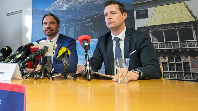 Polizei: "Sportler mit Bluttransfusion im Arm angetroffen" Polizei: "Sportler mit Bluttransfusion im Arm angetroffen"
