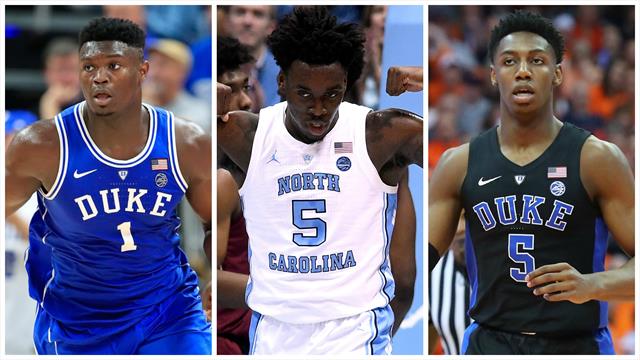 Les dix joueurs à suivre pendant la March Madness