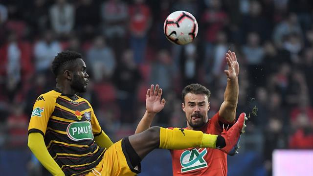 Main intentionnelle ou non sur le but de Da Silva ? Le VAR a tranché Main intentionnelle ou non sur le but de Da Silva ? Le VAR a tranché