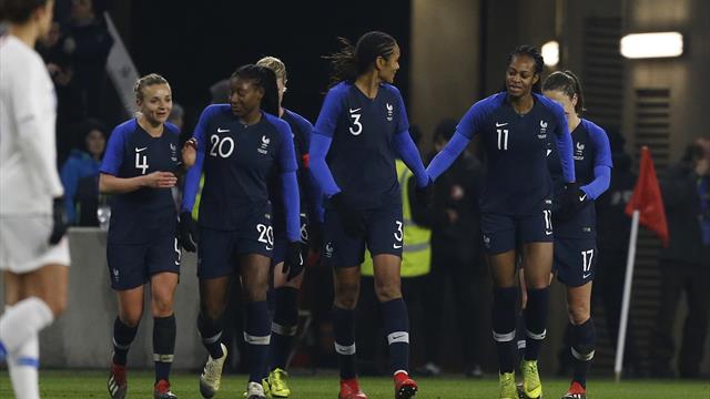 J-100 avant le Mondial féminin : voici tous les chiffres à connaître J-100 avant le Mondial féminin : voici tous les chiffres à connaître