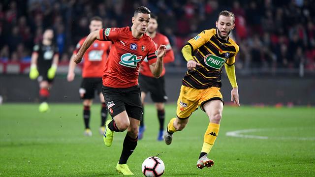 En une accélération fulgurante, Ben Arfa envoie Niang au paradis En une accélération fulgurante, Ben Arfa envoie Niang au paradis