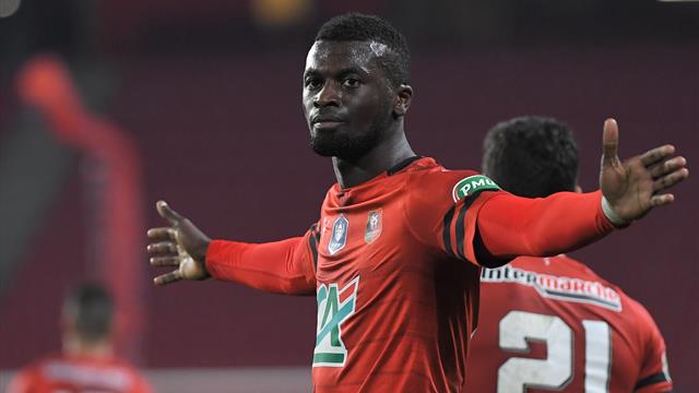 Niang de retour aux côtés de Ben Arfa et Bourigeaud