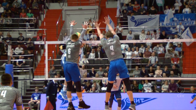 Champions League | Highlights: Friedrichshafen unterliegt Zenit nach großem Kampf Champions League | Highlights: Friedrichshafen unterliegt Zenit nach großem Kampf
