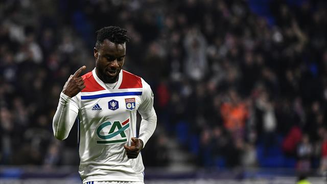 Un piqué de Cornet, la fin de la disette pour Depay : Soirée parfaite pour l'OL Un piqué de Cornet, la fin de la disette pour Depay : Soirée parfaite pour l'OL