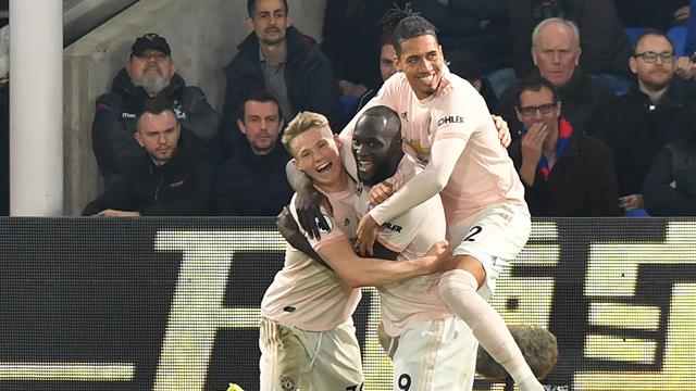 Lukaku se réveille, les Red Devils gardent le bon tempo
