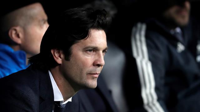 Solari ne compte pas partir : "Je ne suis pas venu au Real pour démissionner" Solari ne compte pas partir : "Je ne suis pas venu au Real pour démissionner"